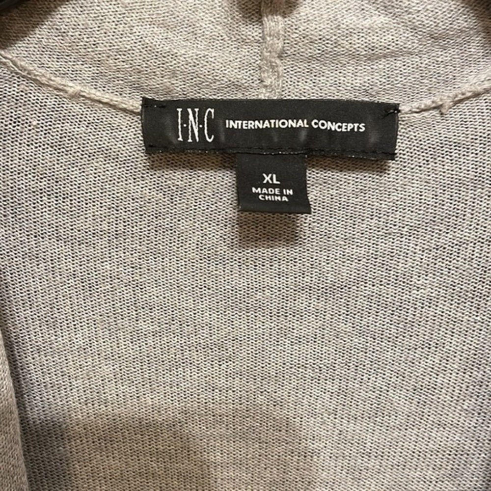 INC Lightweight Cardigan - Picture 4 of 4